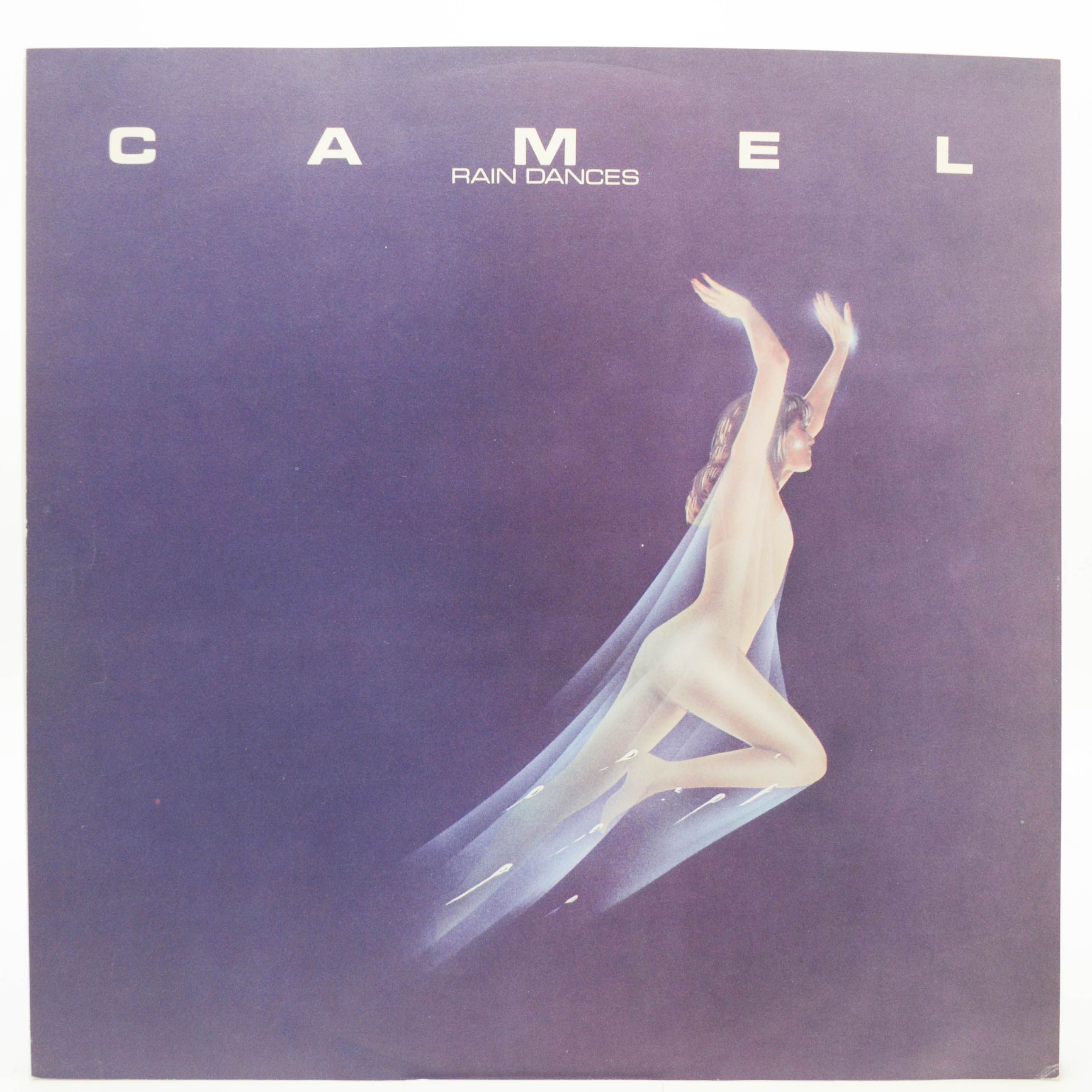 Camel — Rain Dances, 1977