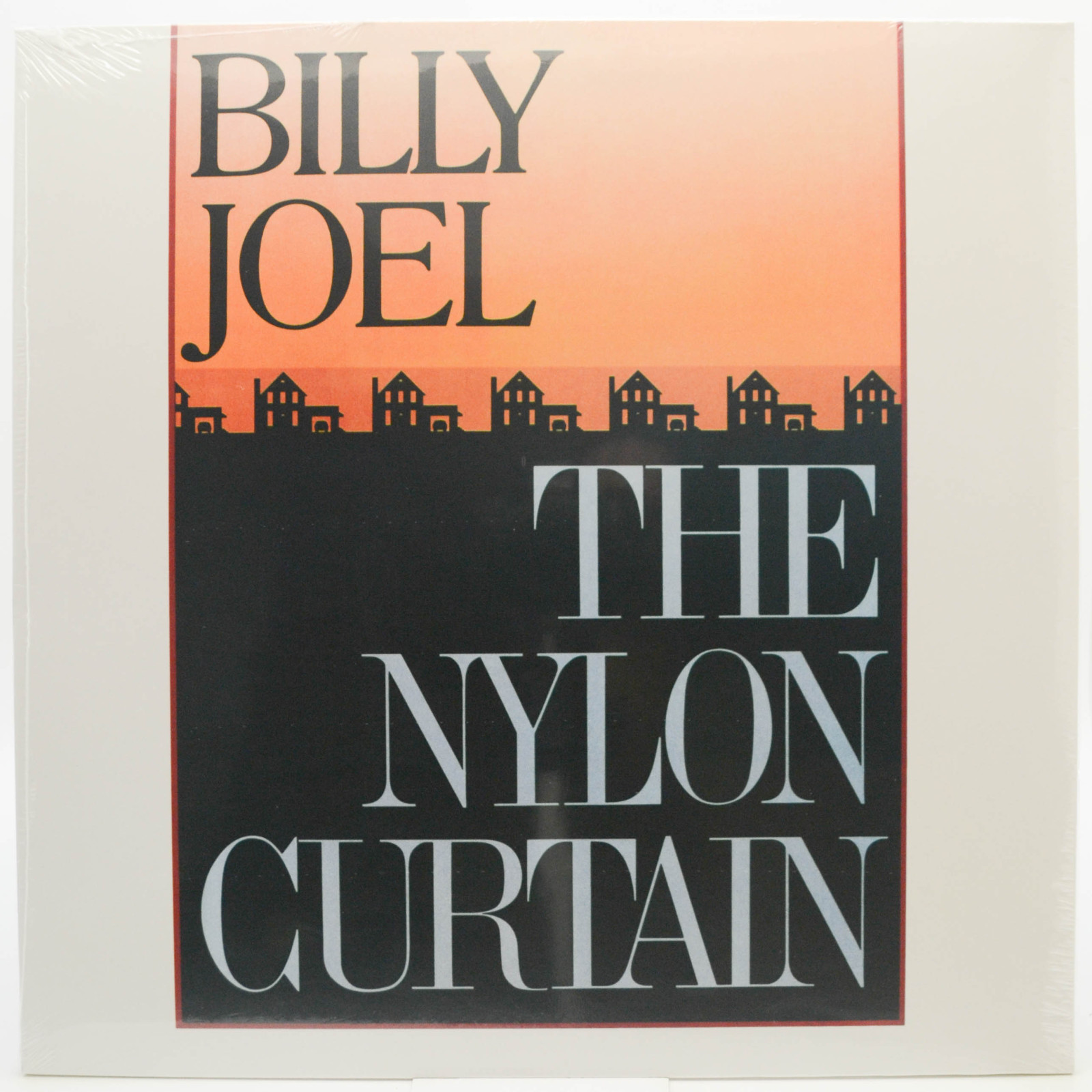 Billy Joel — The Nylon Curtain, 1982