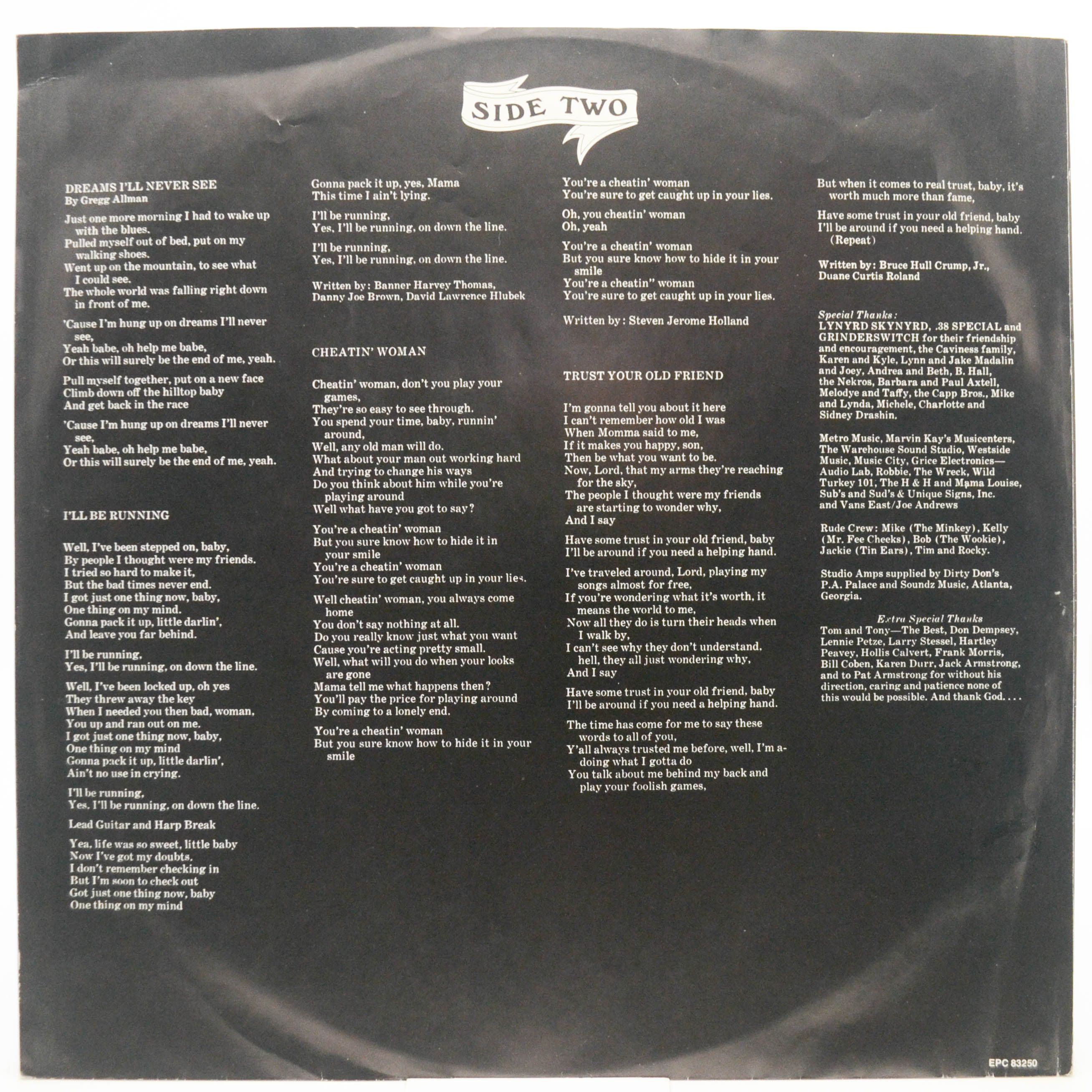 Виниловая пластинка Molly Hatchet — Molly Hatchet, 1978