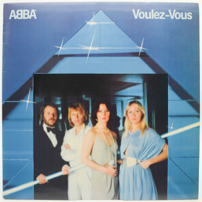 Voulez-Vous (1-st, Sweden), 1979