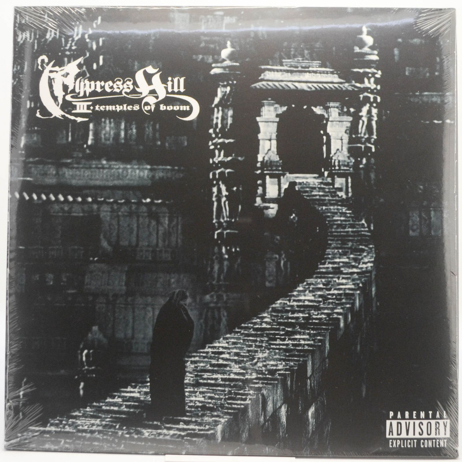Cypress Hill — III - Temples Of Boom (2LP), 1995