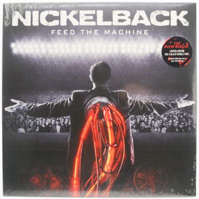 Feed The Machine, 2017