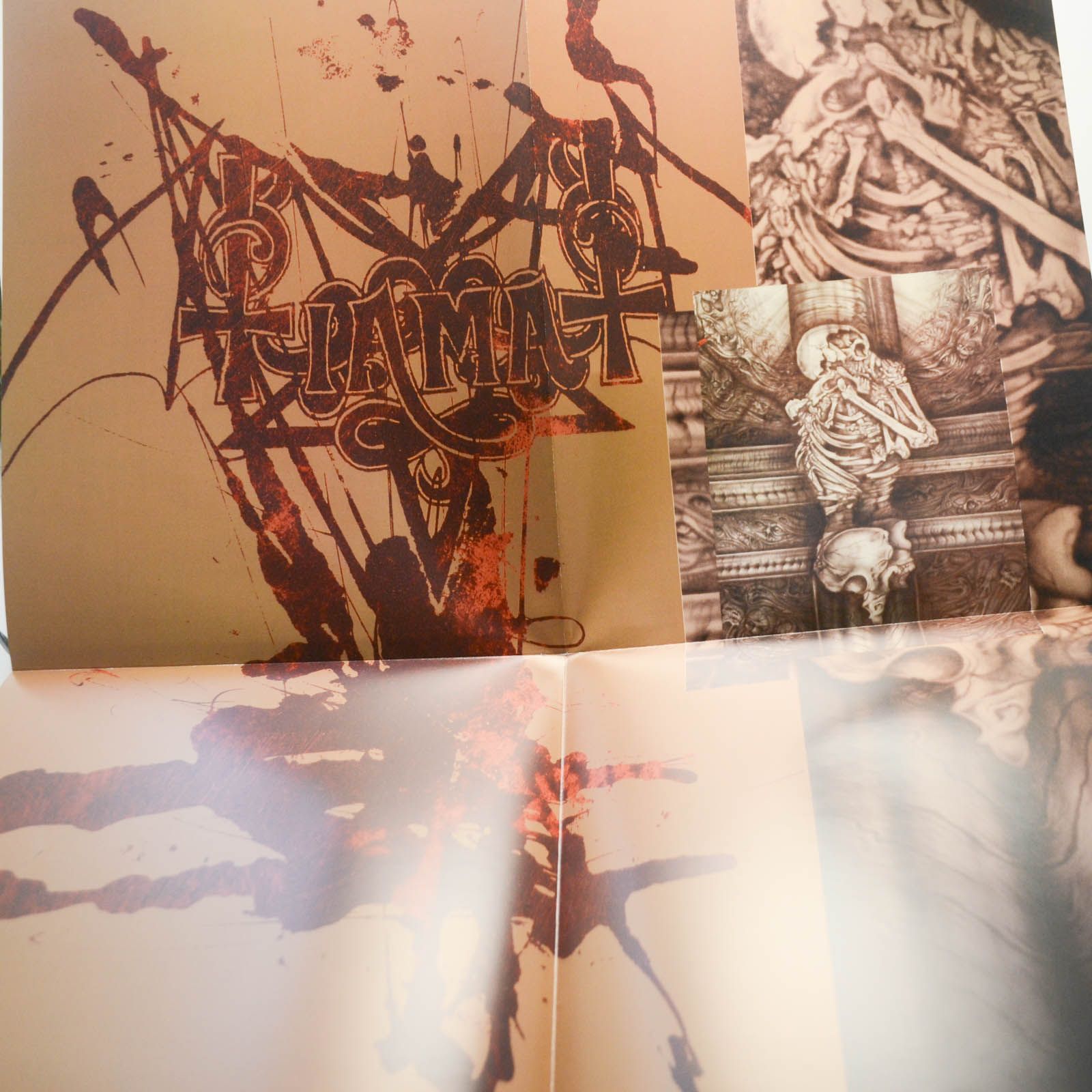 Tiamat — The Astral Sleep, 1991