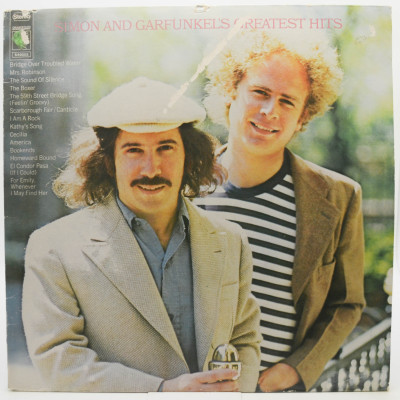 Simon And Garfunkel's Greatest Hits, 1972