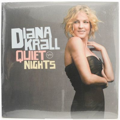 Quiet Nights (2LP), 2009