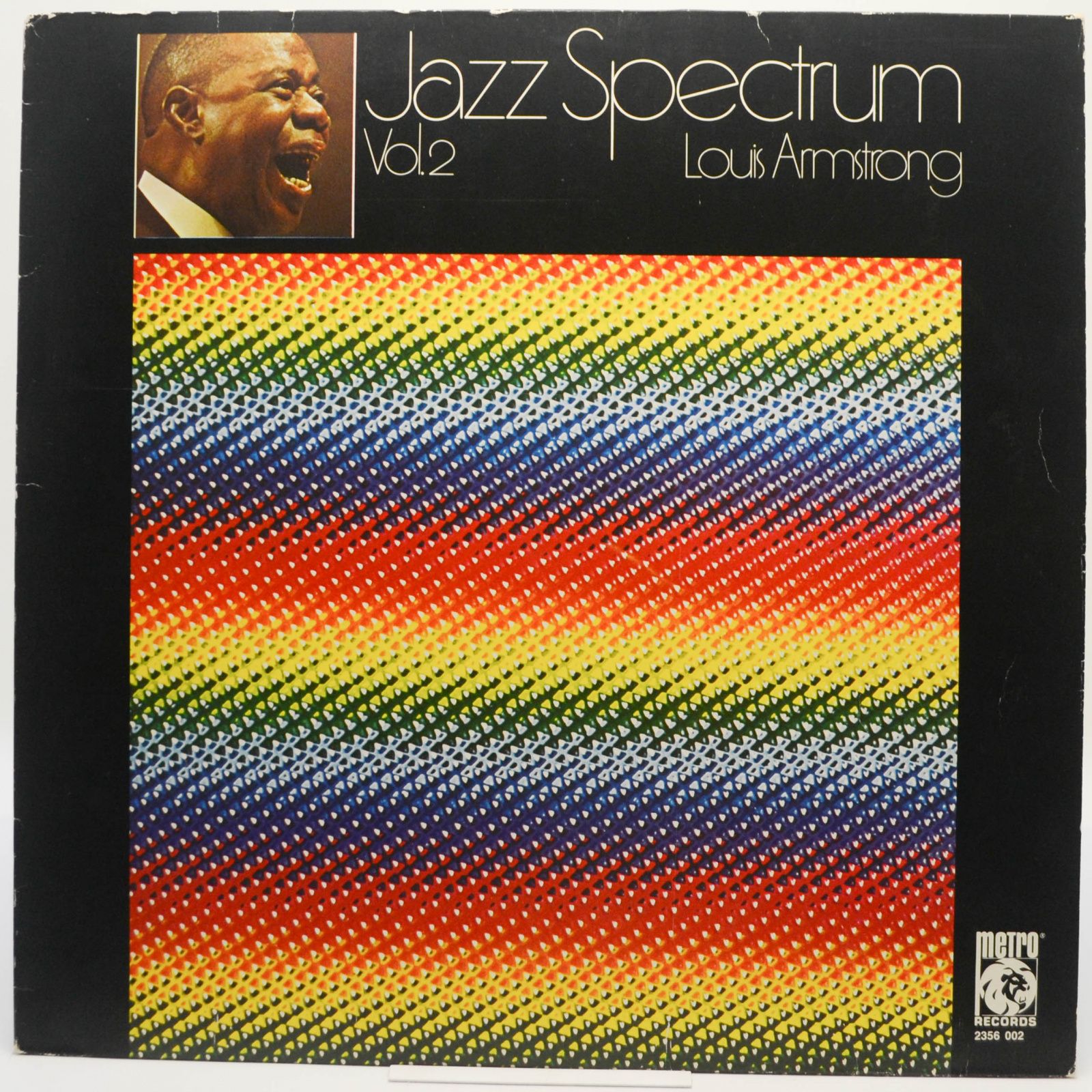 Louis Armstrong — Jazz Spectrum Vol. 2, 1971