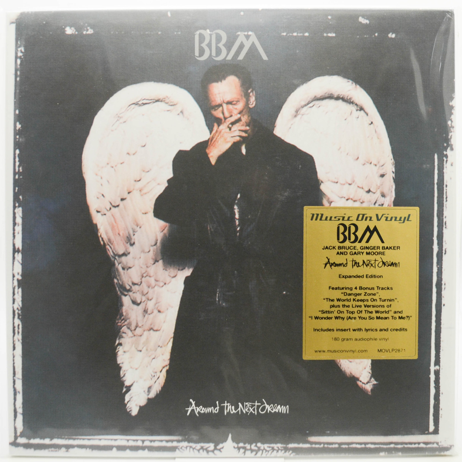Виниловая пластинка BBM — Around The Next Dream (2LP), 1994