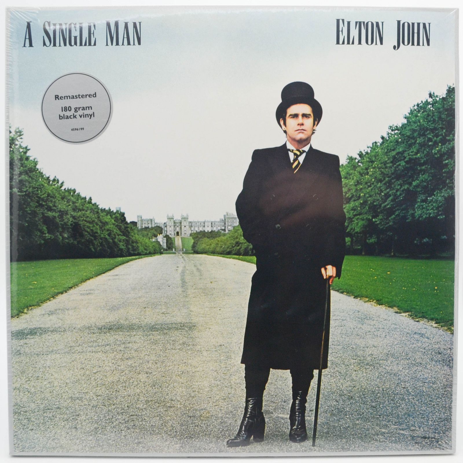 Elton John — A Single Man, 1978