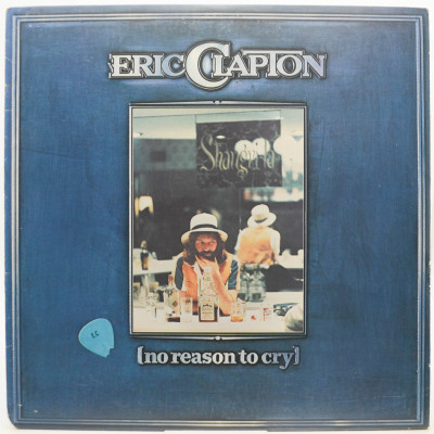 No Reason To Cry (USA), 1976