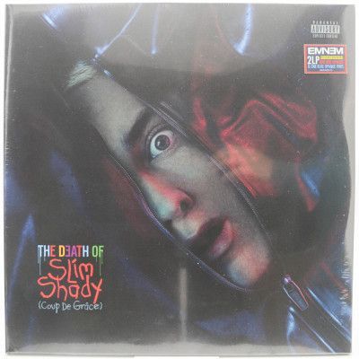 The Death Of Slim Shady (Coup De Grâce) (2LP), 2024
