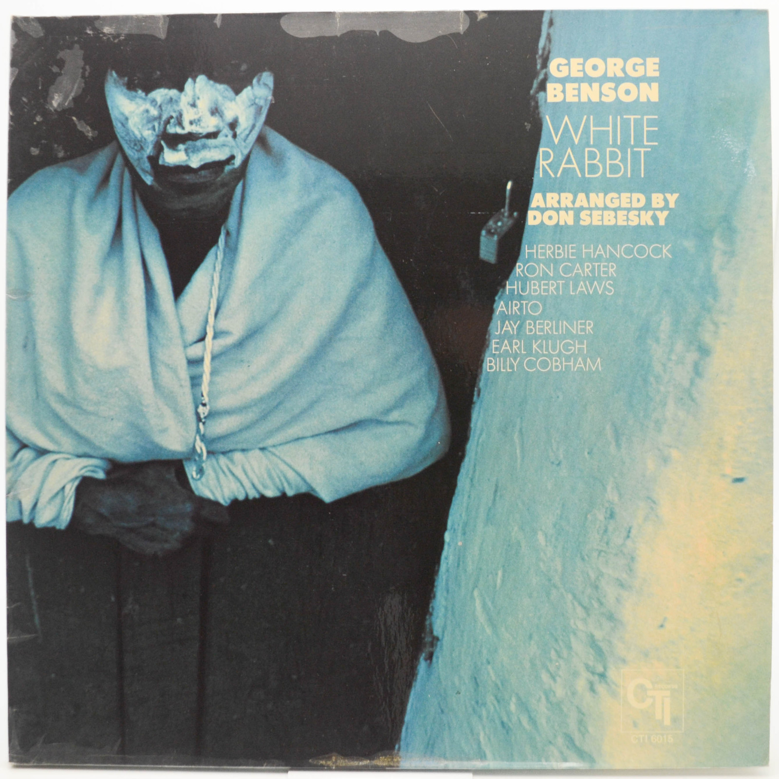 George Benson — White Rabbit, 1972