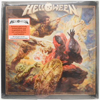 Helloween (2LP), 2021