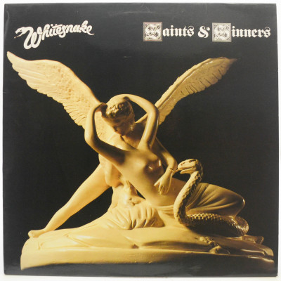 Виниловая пластинка Saints & Sinners, 1982