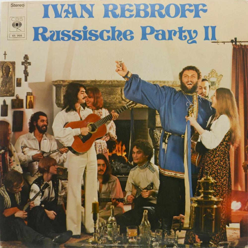 Russische Party II
