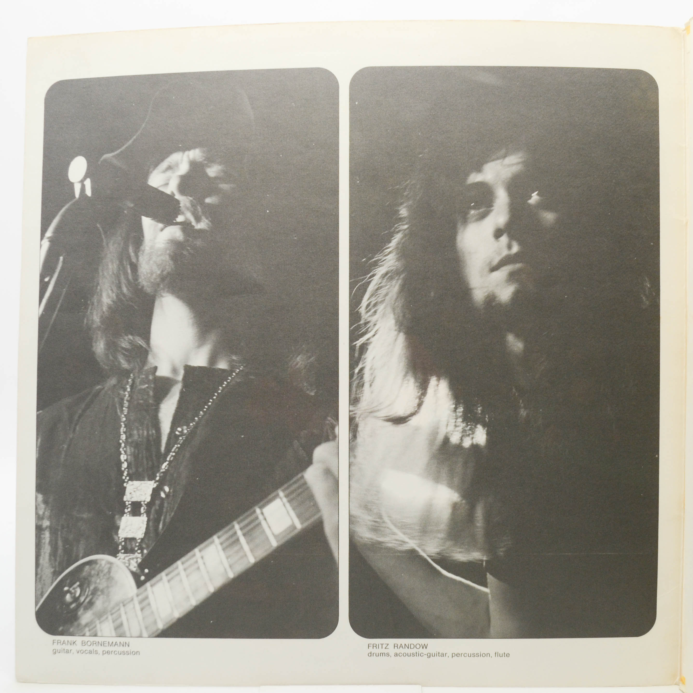 Eloy — Inside, 1973