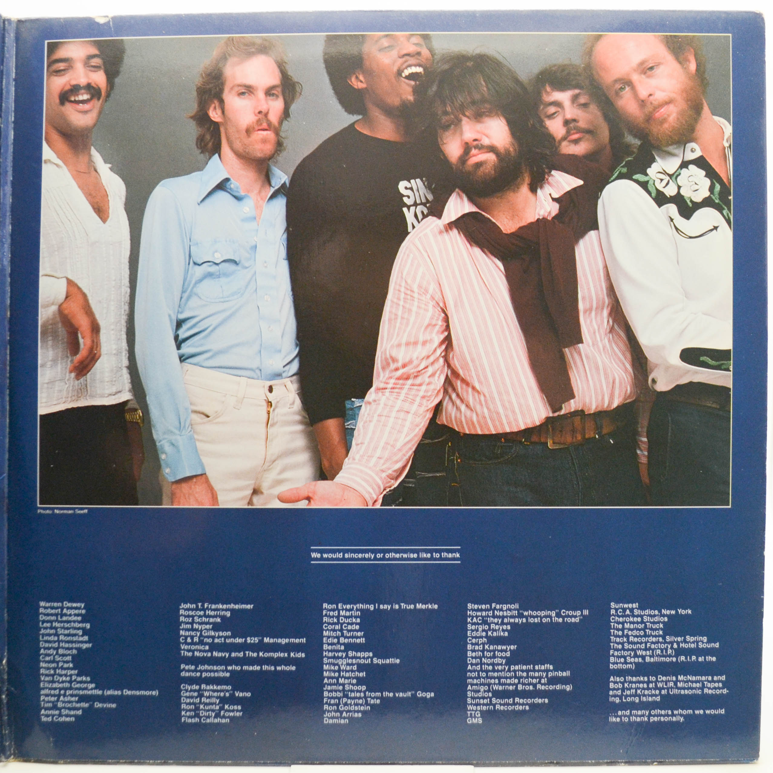 Виниловая пластинка Little Feat — Hoy-Hoy! (2LP, booklet), 1981