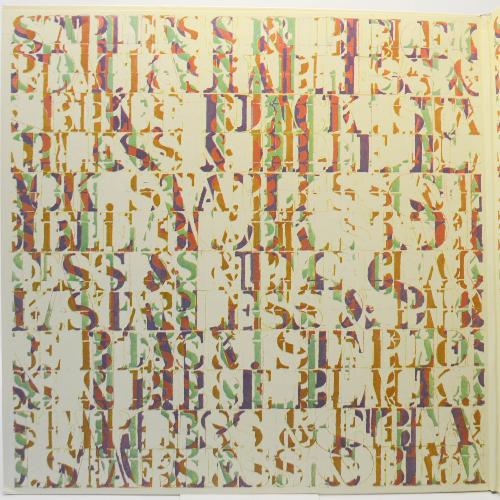 King Crimson — Starless And Bible Black (USA), 1974