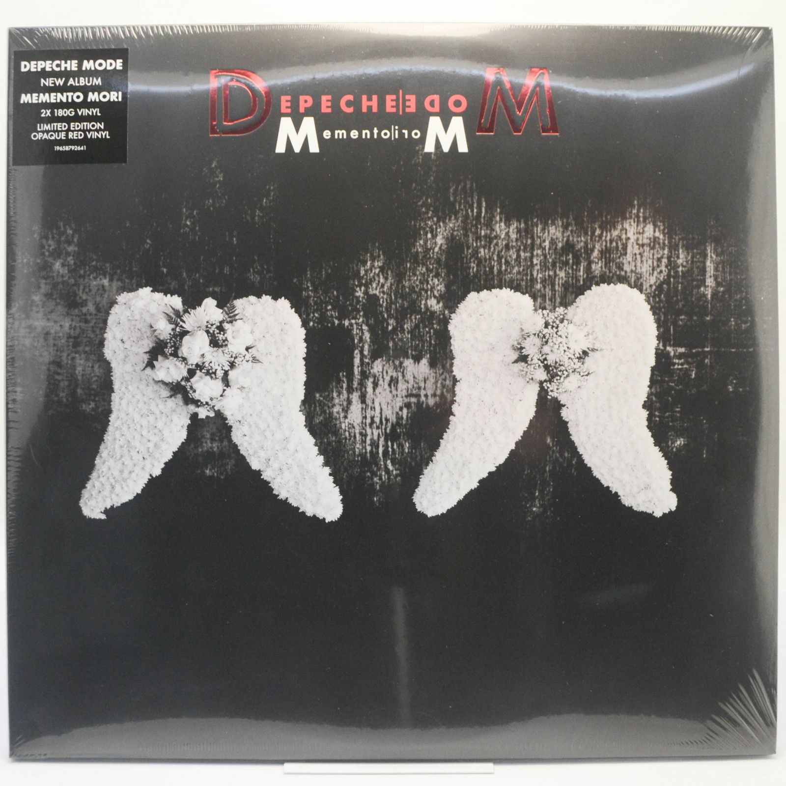 Depeche Mode — Memento Mori (2LP), 2023