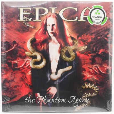 Виниловая пластинка The Phantom Agony (2LP), 2003