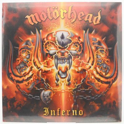 Inferno (2LP), 2004