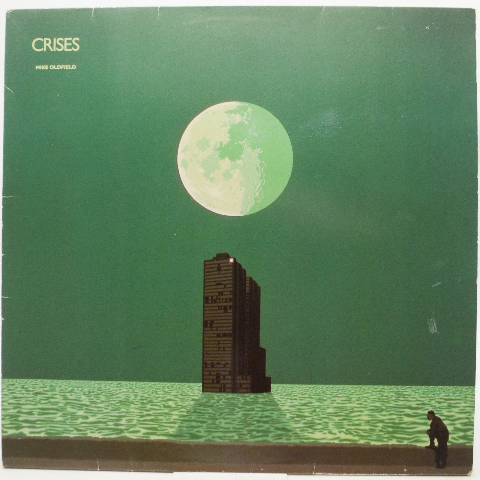 Mike Oldfield — Crises, 1983