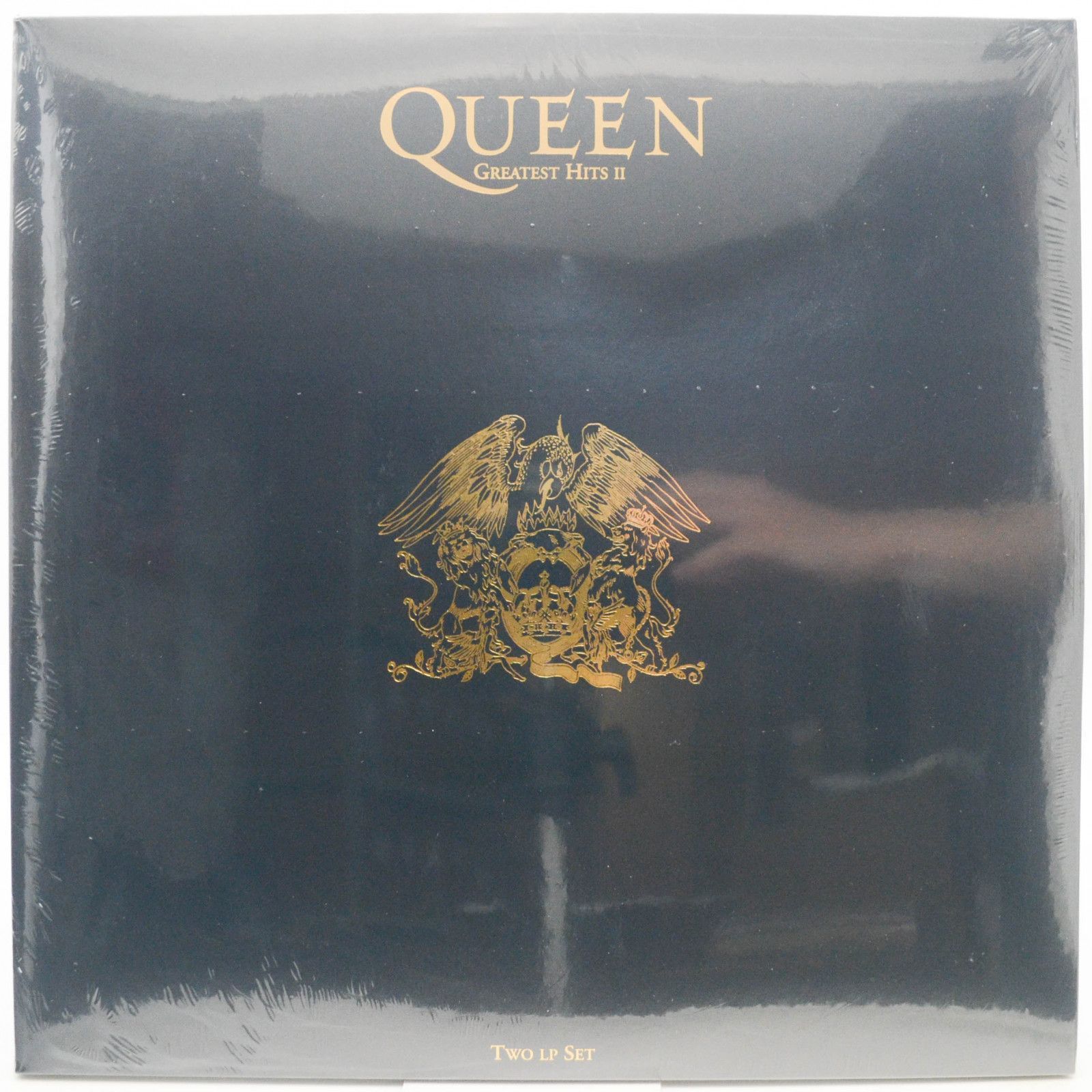 Queen — Greatest Hits II (2LP), 1991