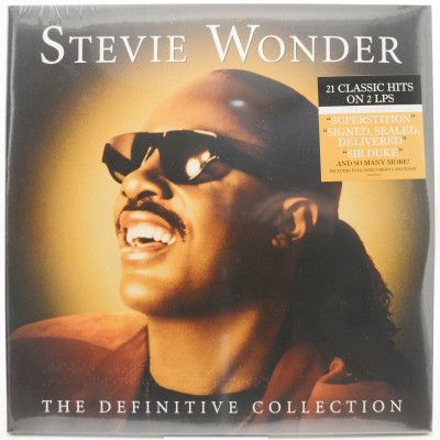 Виниловая пластинка The Definitive Collection (2LP), 2002