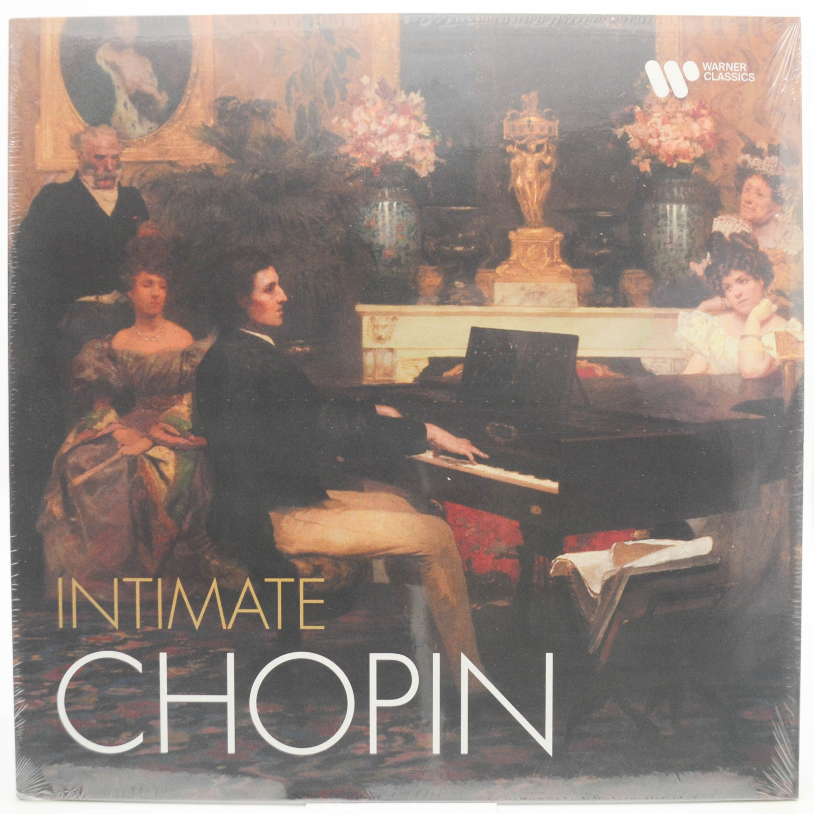 Frédéric Chopin — Intimate Chopin, 2022