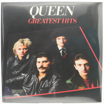 Greatest Hits (2LP), 1981