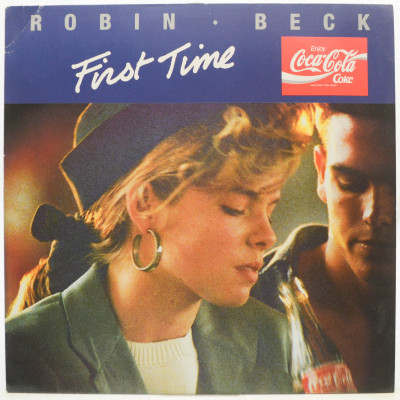 Виниловая пластинка First Time, 1988