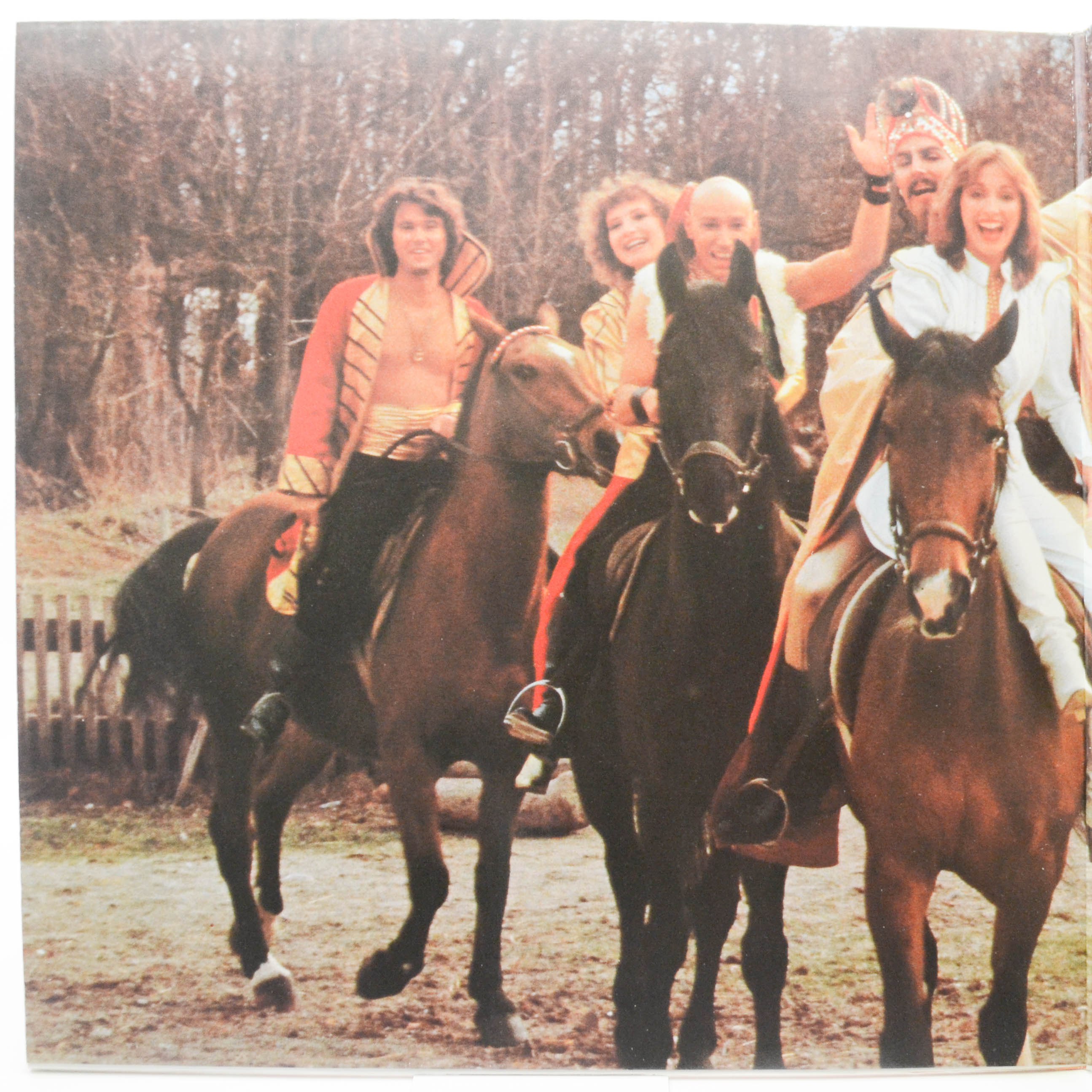 Dschinghis Khan — Dschinghis Khan, 1979