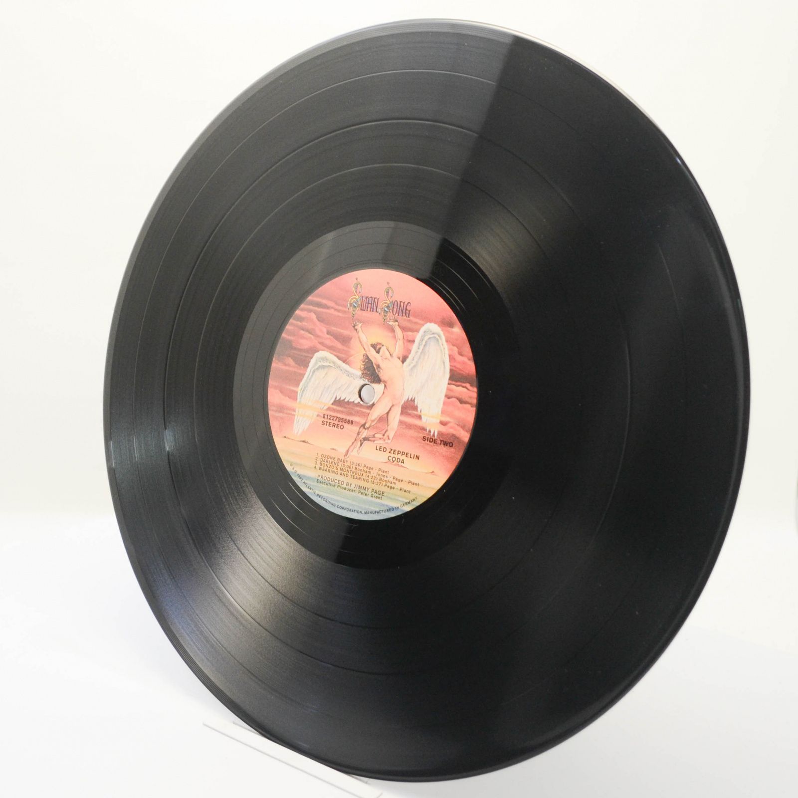 Led Zeppelin — Coda, 1982