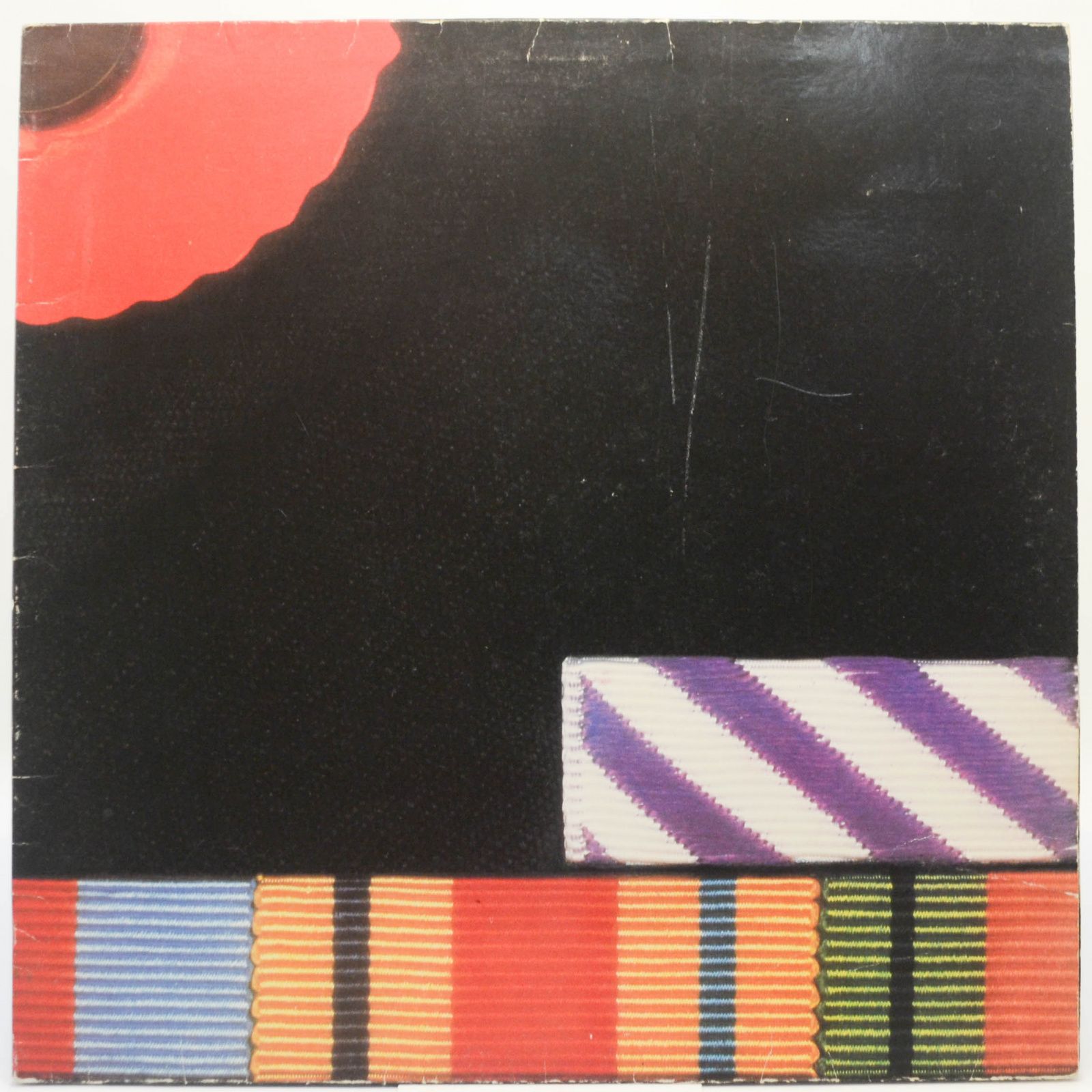 Виниловая пластинка The Final Cut (1-st, UK), 1983