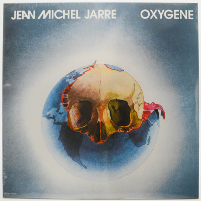 Виниловая пластинка Oxygene, 1976