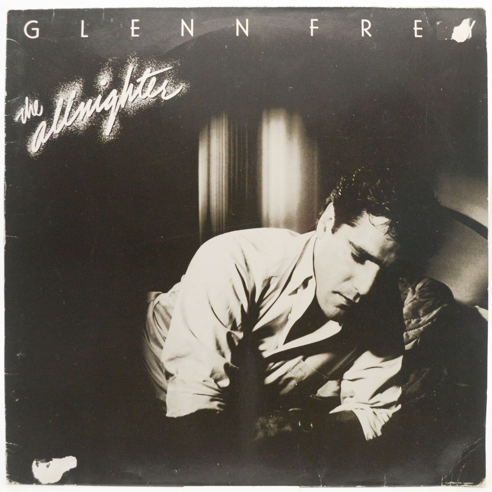 Glenn Frey — The Allnighter, 1984