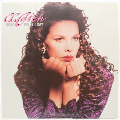 Hear What I Say, 1989