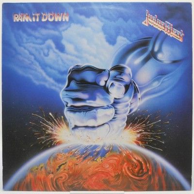 Виниловая пластинка Ram It Down, 1988