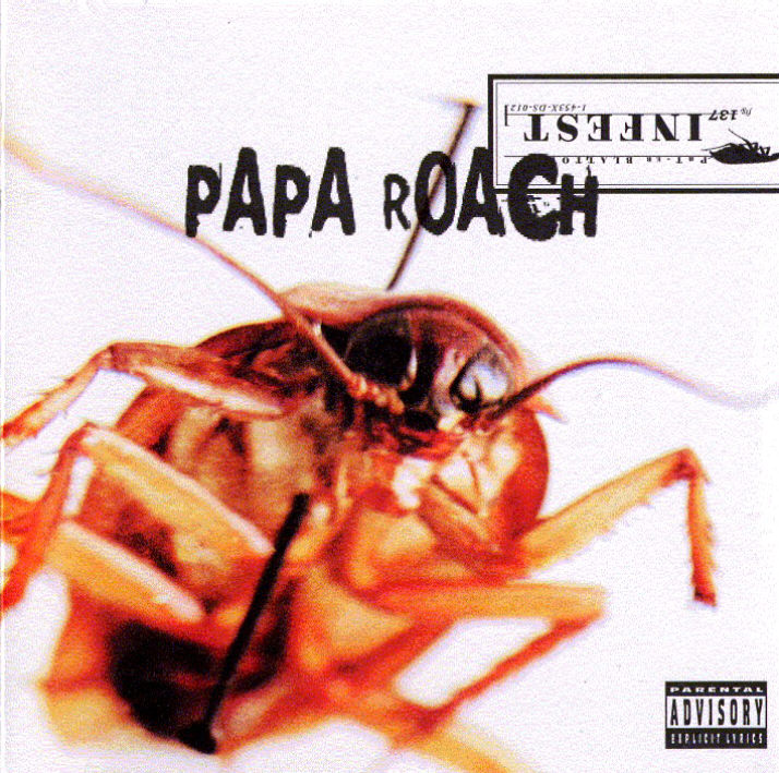 Infest (Papa Roach)