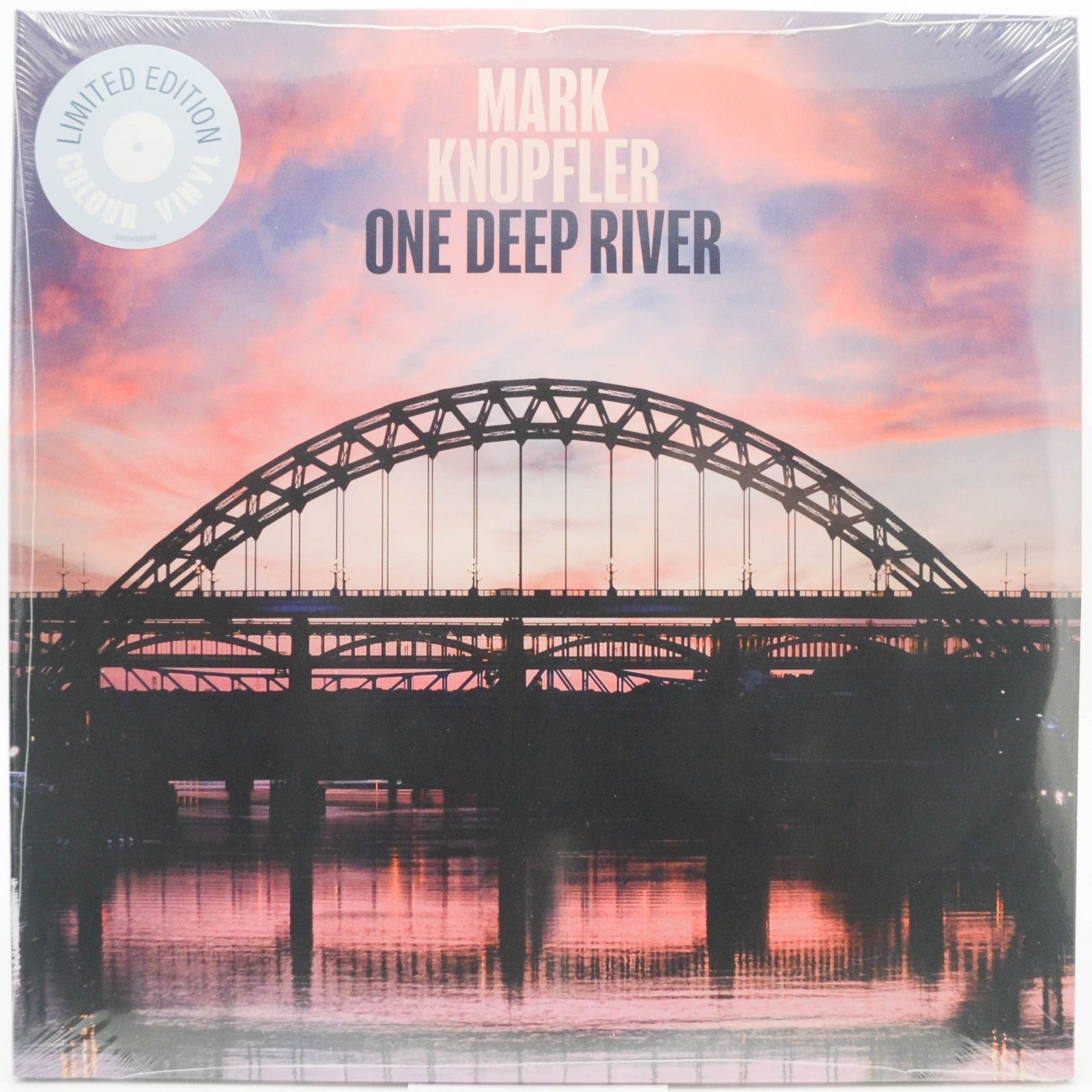 Mark Knopfler — One Deep River (2LP), 2024
