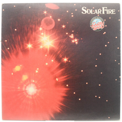 Виниловая пластинка Solar Fire (1-st, UK), 1973