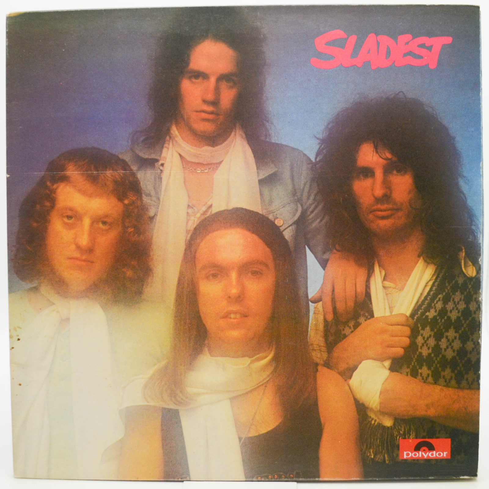 Slade — Sladest (1-st, UK, booklet), 1973