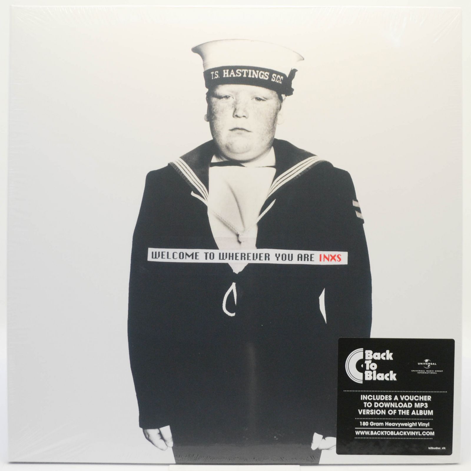 Welcome To Wherever You Are, 1992