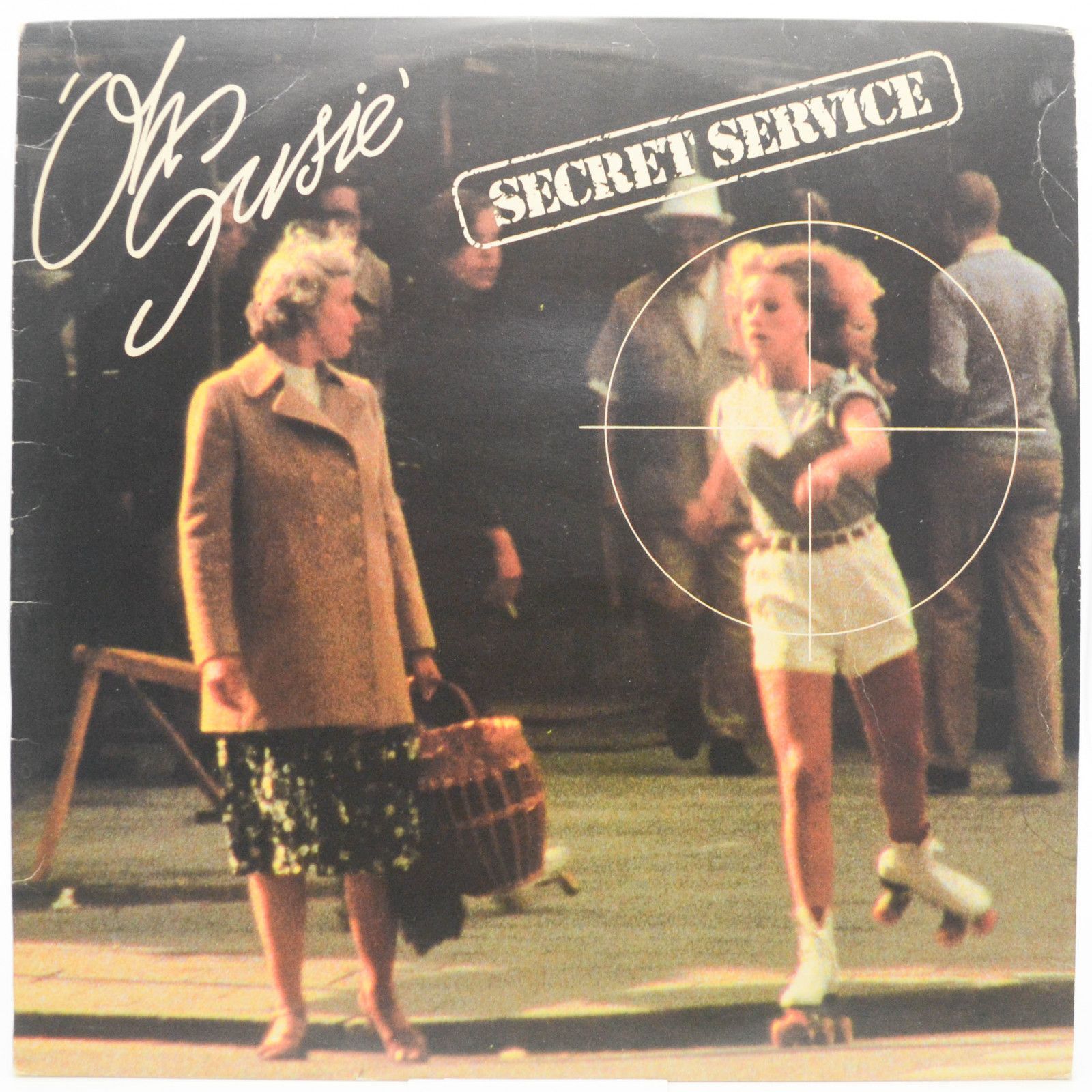 Secret Service — Oh Susie (1-st, Sweden), 1979
