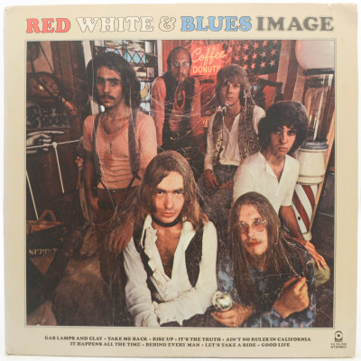 Red White & Blues Image