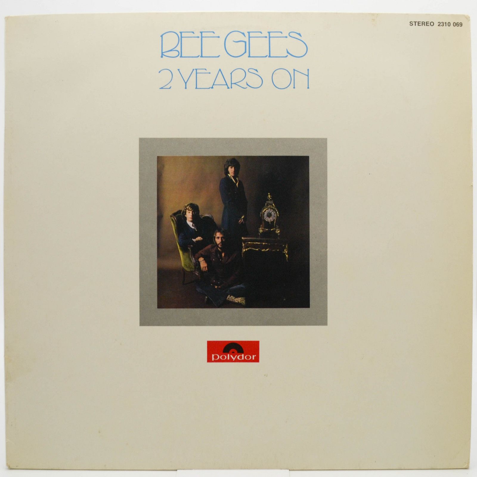 Bee Gees — 2 Years On, 1970