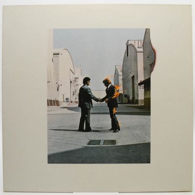 Виниловая пластинка Wish You Were Here (postcard), 1975