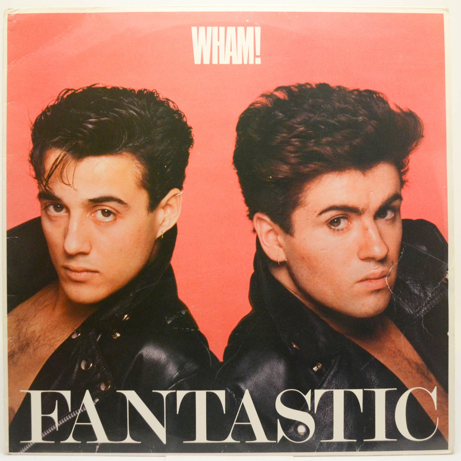 Виниловая пластинка Fantastic, 1983