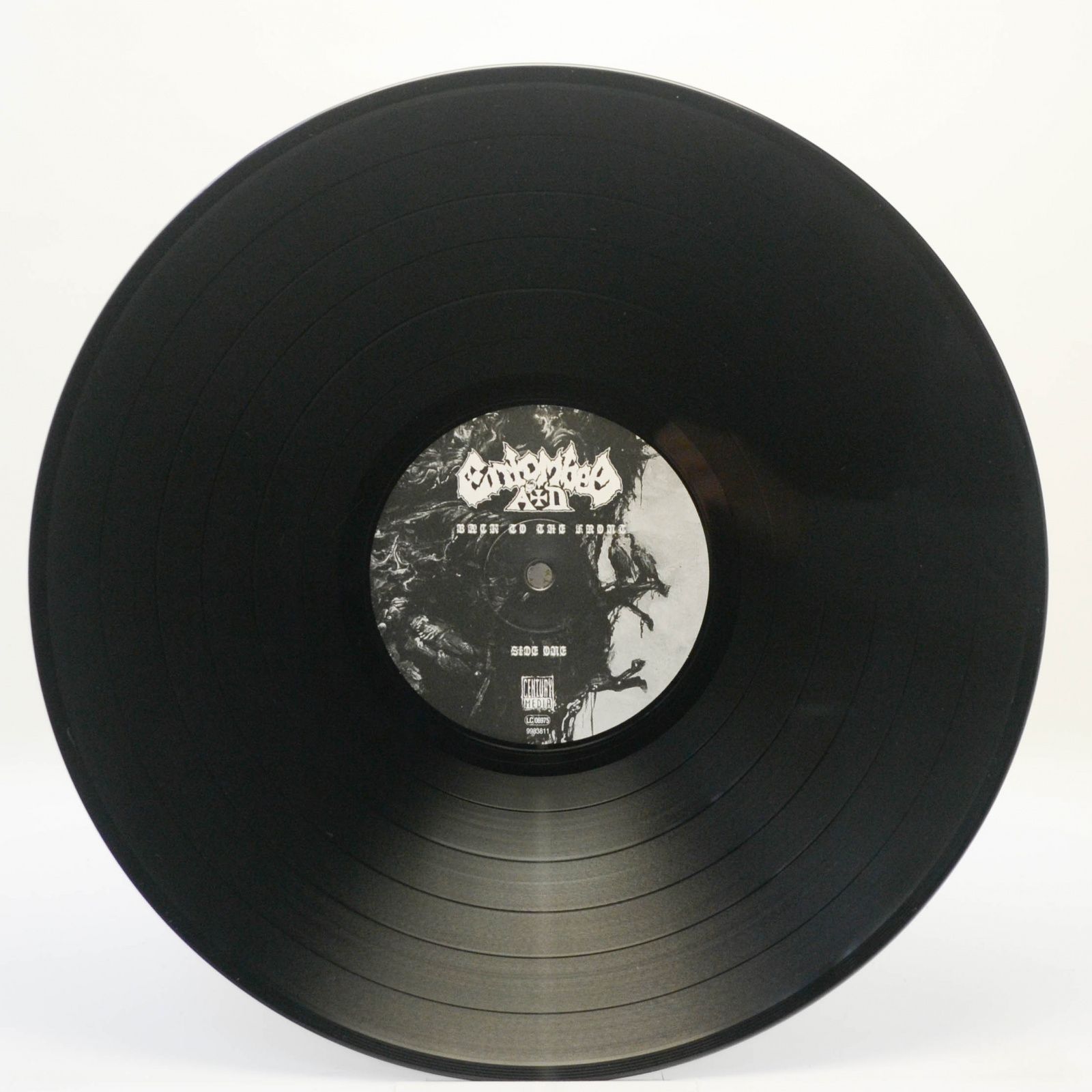 Виниловая пластинка Entombed A.D. — Back To The Front, 2014