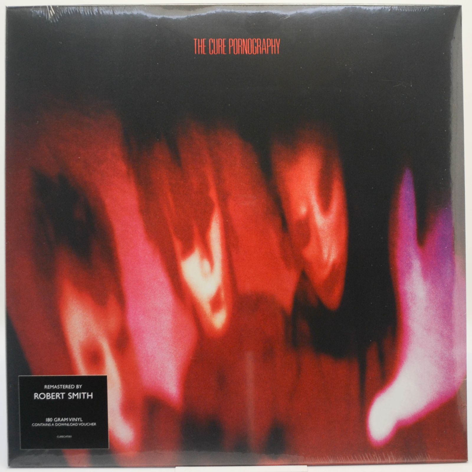 Cure — Pornography, 1982