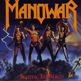 Fighting The World